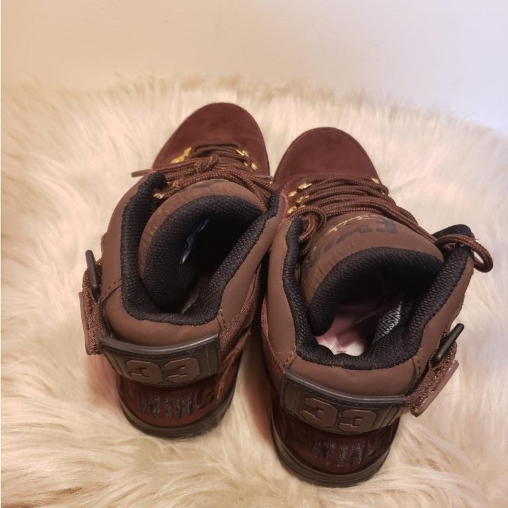 Ewing Athletics 33 Hi Winter Sneaker 9 Brown